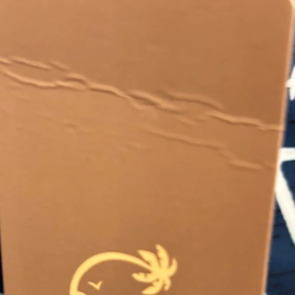 Hardaddy Retro Cocktail Button Front Short Sleeve Blue Shirt Size 3XL NWT - Picture 2 of 4